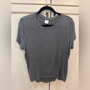 Athleta With Ease Rib Tee
